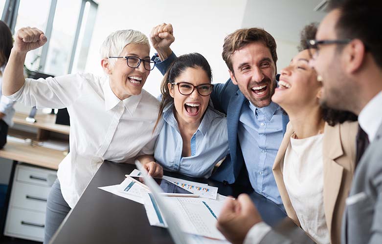 Photo de personne avec énergie positive grâce à l'IKIGAI - JA Coaching et Formation